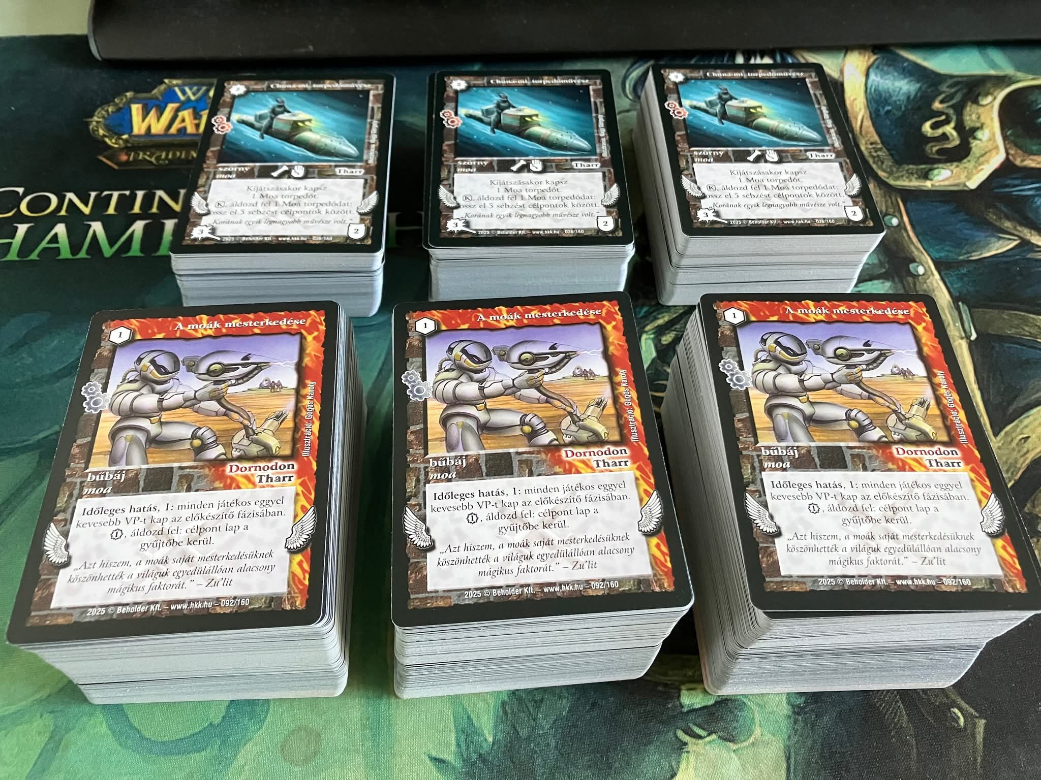 Moa civilizáció gyngy szett a FB csoportban