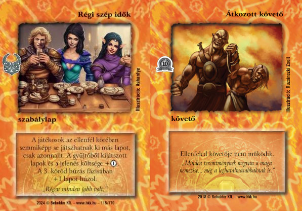 Régi szép teknősök