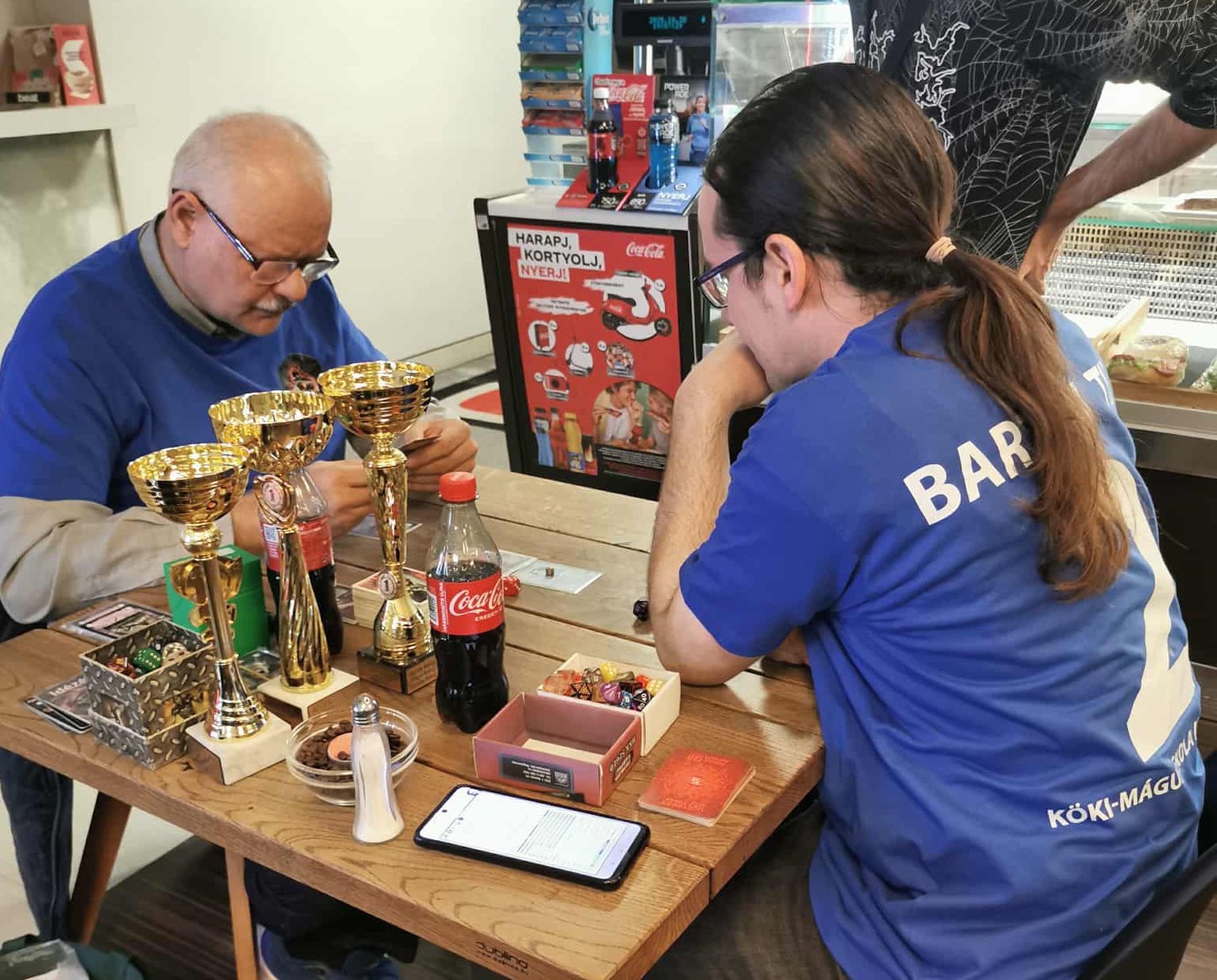 Interjú: Tóth István (Papa), akit minden kezdőnek ajánlanak