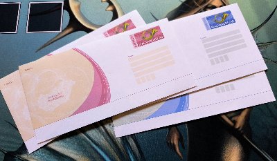 Ha sokat cserélsz levélben, érdemes betárazni borítékokból
