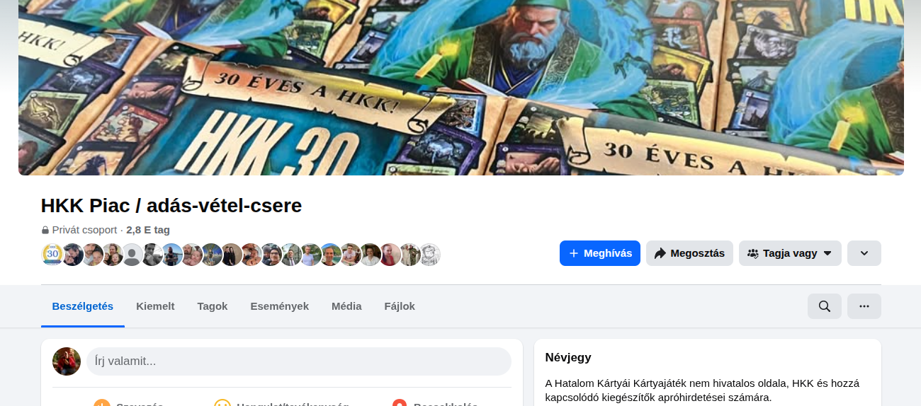 Hogyan cseréljünk?