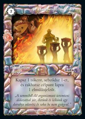 Bufa gyakori lapok