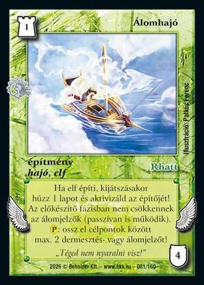 Rhatt nem gyakori lapok