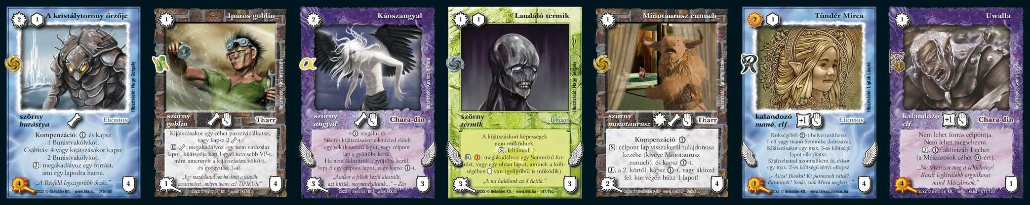 A kontroll bilincs hiányolni fogja ezeket