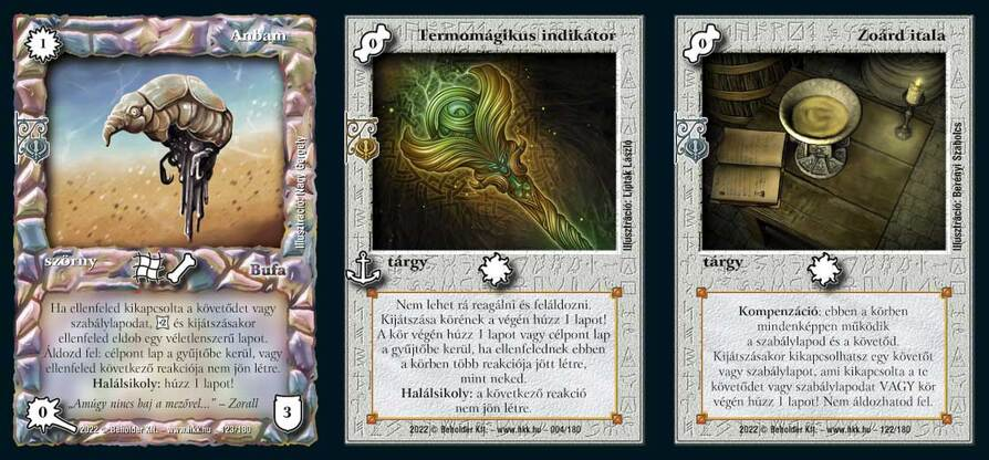 Mező és Átkozott ellen