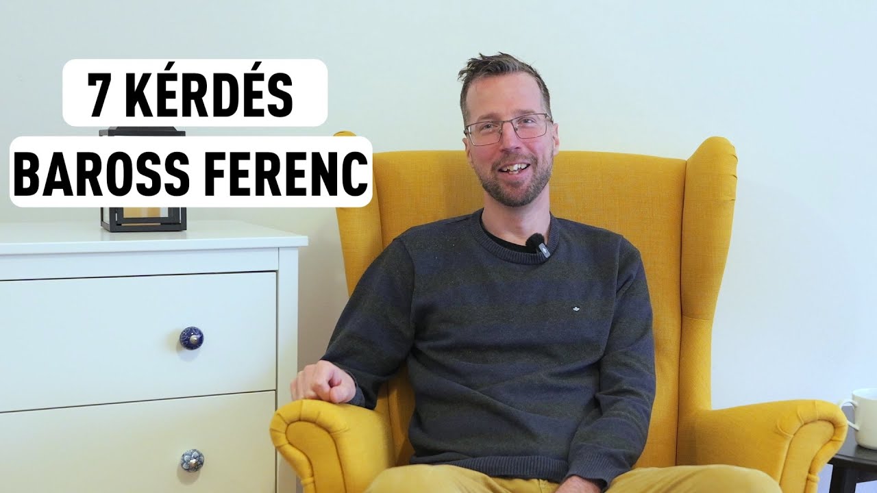 7 KÉRDÉS - Baross Ferenc - Ep4, 2025 december