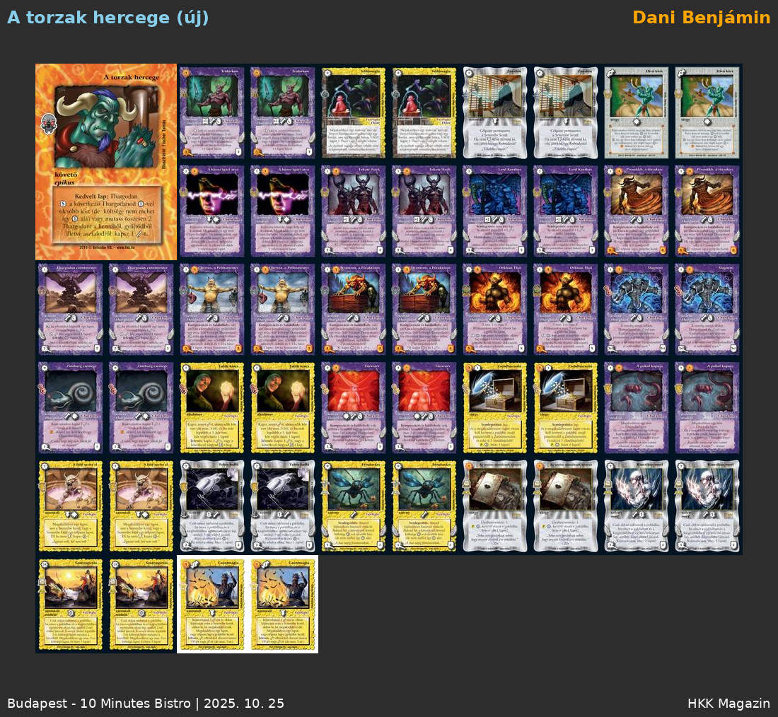 A teljes pakli a Nemzeti 2. napjáról