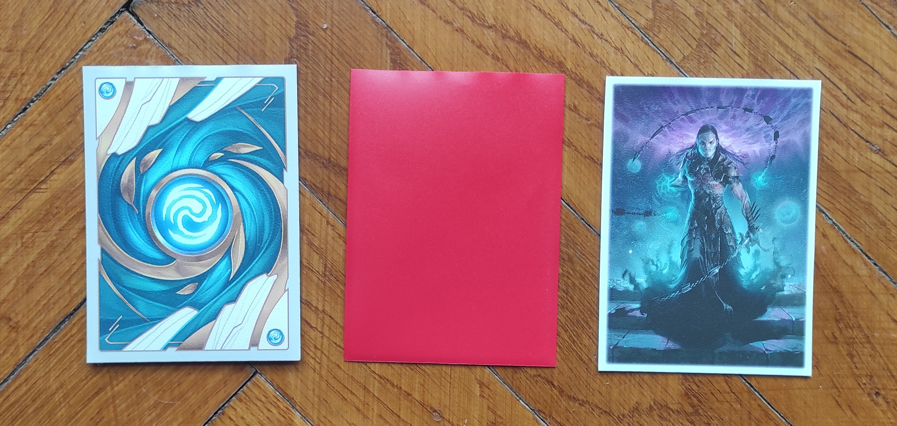 Kártyavédő fóliák